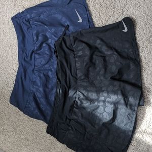 Nike dri-fit shorts, lot of 2